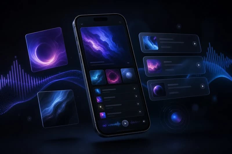 Discover feature preview